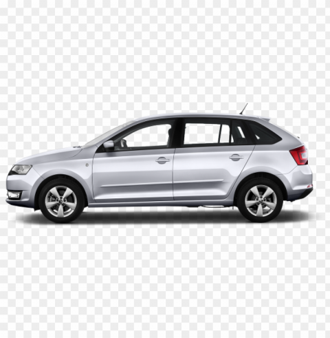 skoda cars wihout Transparent Background PNG Isolated Graphic