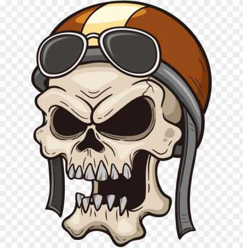 skull photography illustration royalty-free vector - harley davidson drawi PNG Image with Clear Isolated Object