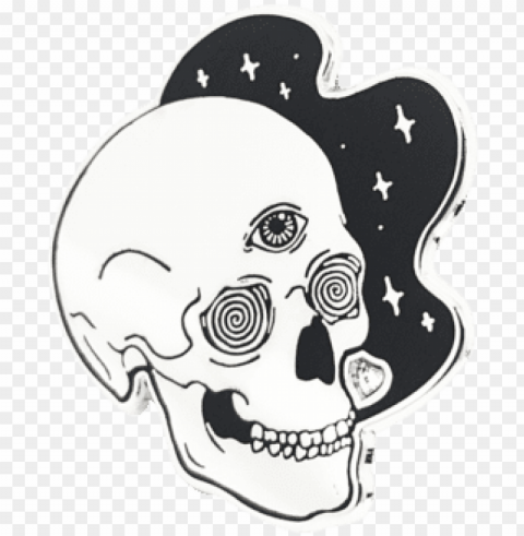 skull with third eye PNG images with clear alpha channel broad assortment