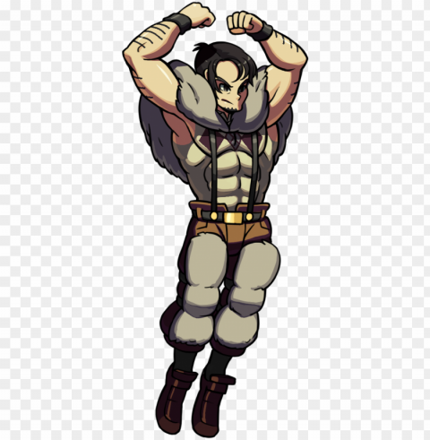 skullgirls sprite of the day - skullgirls Isolated Design Element in Transparent PNG