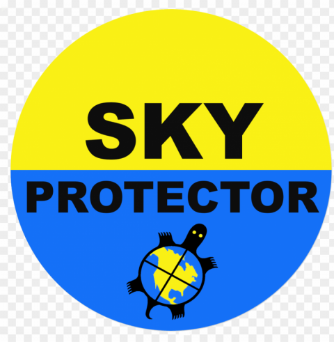 sky protector logo 1 - indigenous environmental network Isolated Subject with Clear PNG Background