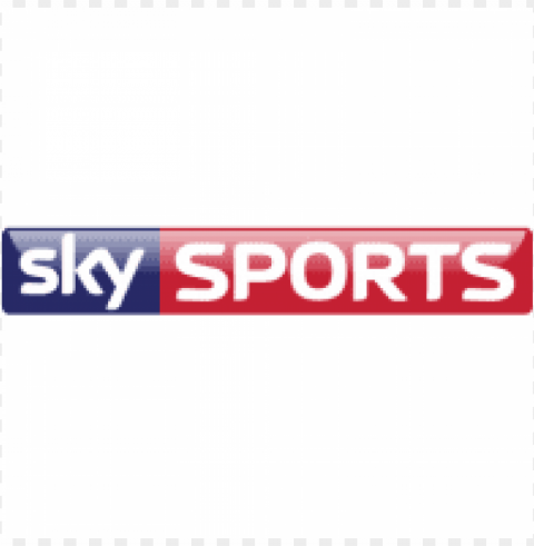 sky sports Isolated Design Element in Transparent PNG