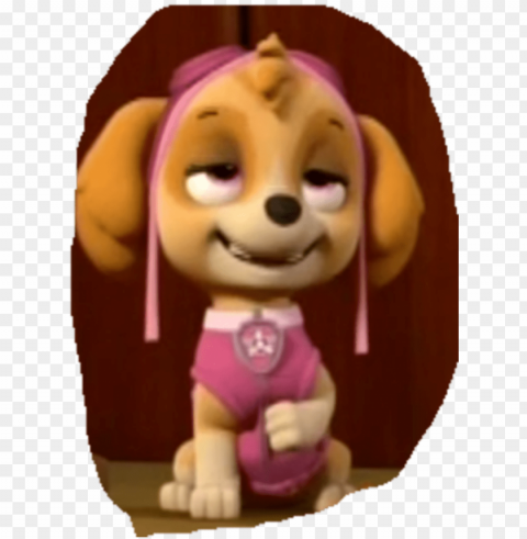 skye vore - paw patrol skye vore PNG with transparent background for free