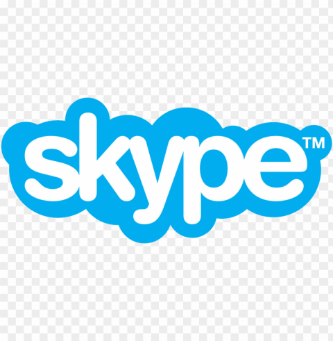 skype logo no Clear Background PNG Isolated Illustration