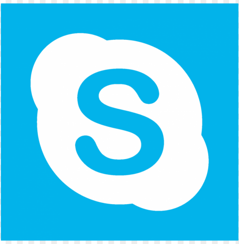 skype logo transparent background Clear PNG graphics