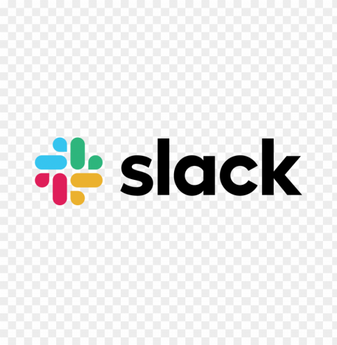 slack new logo Isolated Character in Transparent PNG Format