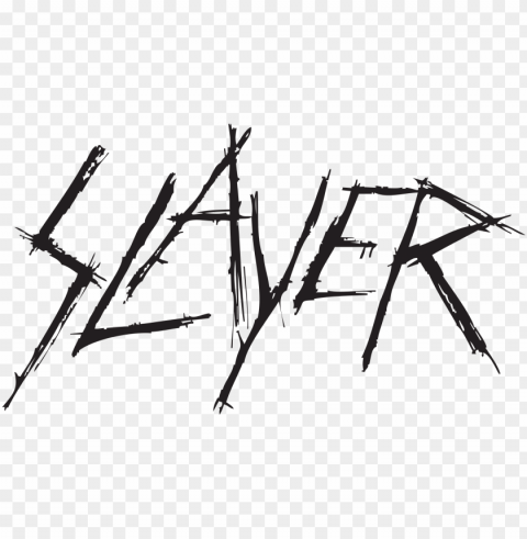 slayer band logo - slayer logo Free PNG images with alpha transparency