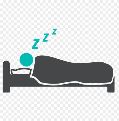 sleep PNG with alpha channel for download