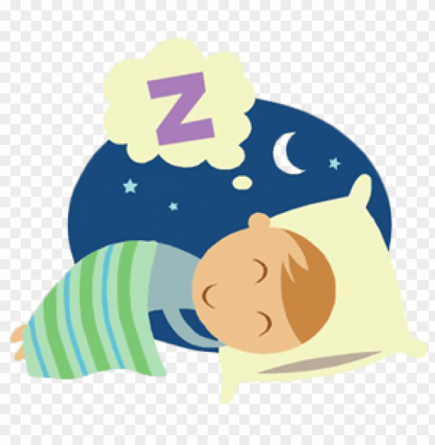 Sleep PNG With Isolated Transparency