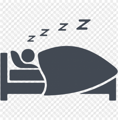 sleep PNG with no bg