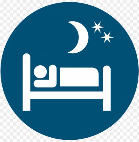 sleep PNG with transparent backdrop