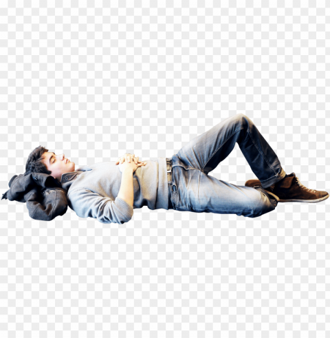 sleep PNG with transparent bg