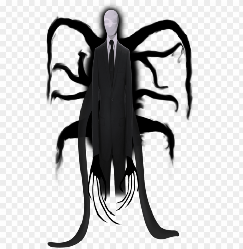 slender man image - slenderman Free PNG images with transparent layers