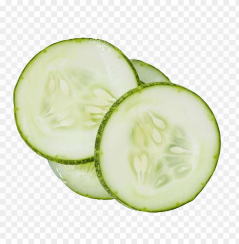 sliced cucumber download image - cucumber Clear Background PNG Isolated Graphic Design