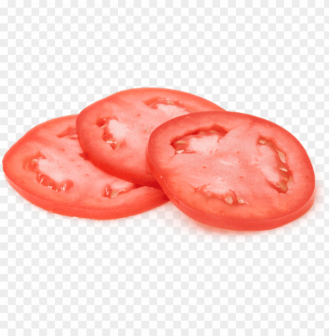 sliced tomato image - sliced tomato logo PNG images with alpha background PNG transparent with Clear Background ID 9ae16d03