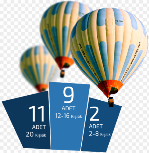 slide - hot air balloon cappadocia Isolated Element in HighResolution Transparent PNG