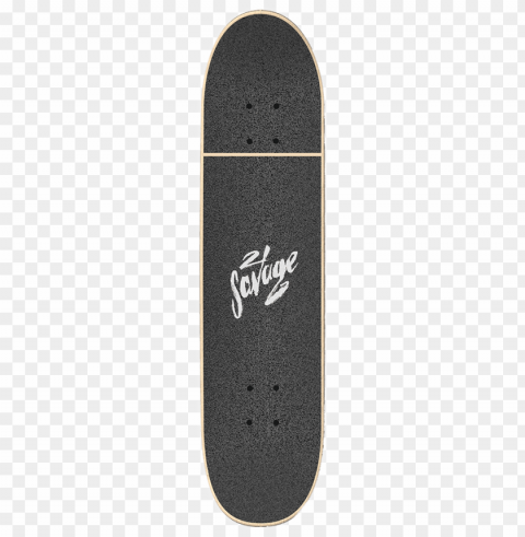 slide - skateboard deck Isolated Item on Transparent PNG