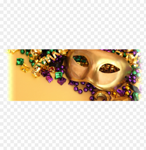slider1 - mardi gras file PNG Image with Isolated Subject