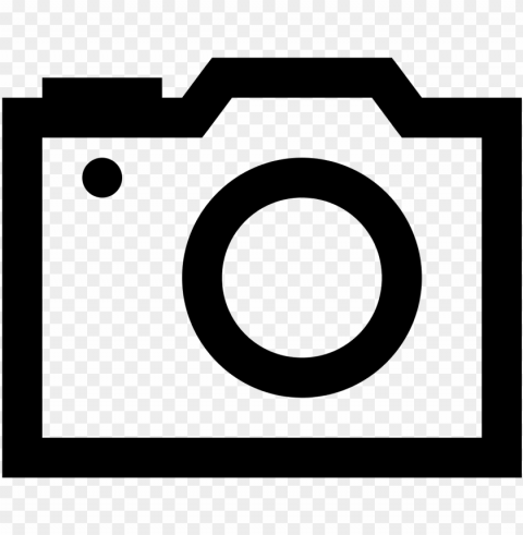 slr camera icon - vintage camera icon PNG transparent stock images