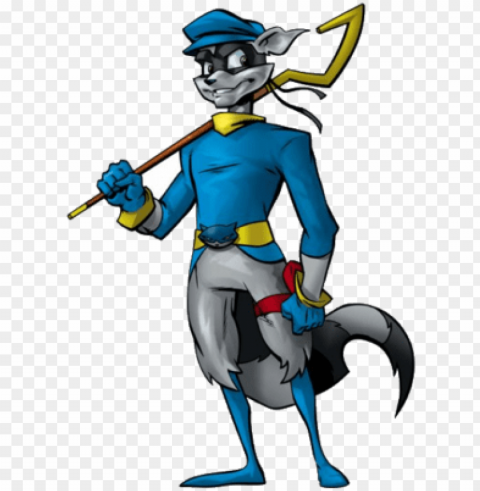 sly cooper in sly 2 - sly cooper sly PNG images for websites