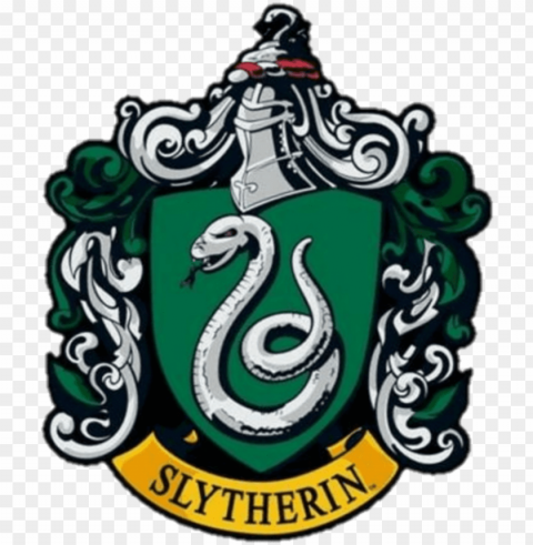 slytherin sticker Free PNG download no background