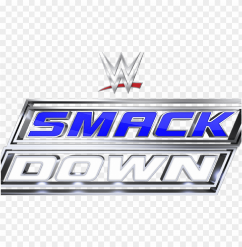 smackdown - wwe smackdown 2016 logo PNG Image Isolated on Transparent Backdrop PNG transparent with Clear Background ID 92758a16