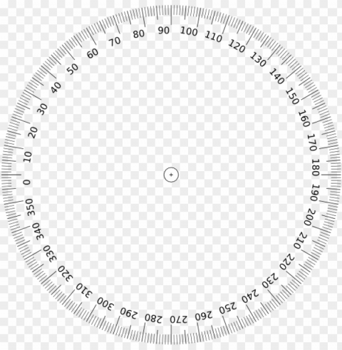 small - 360 degree protractor PNG images transparent pack PNG transparent with Clear Background ID e5b507c3