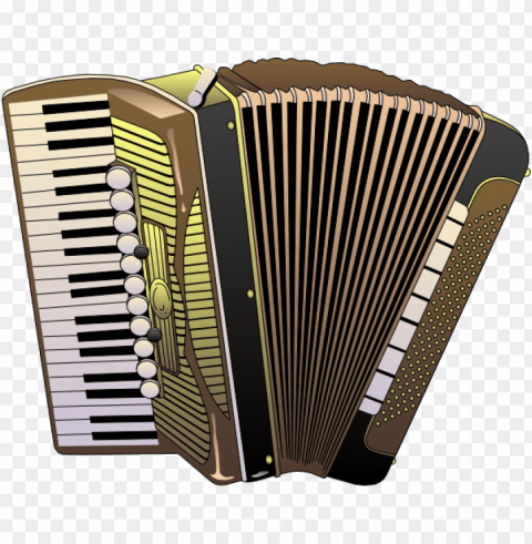 small - accordion clipart Clear Background PNG Isolated Item PNG transparent with Clear Background ID 11922c64