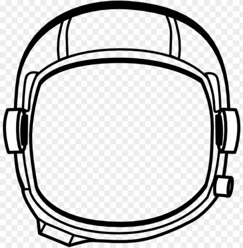 small - astronaut helmet clip art PNG images alpha transparency