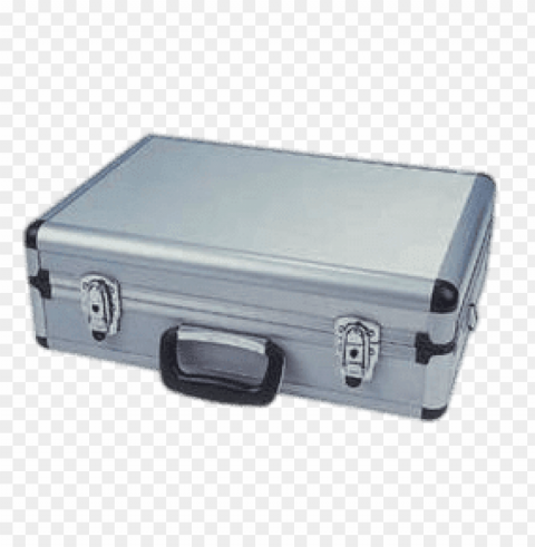 small flightcase Transparent Background PNG Isolated Character