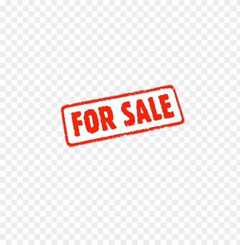 small for sale sign Transparent picture PNG