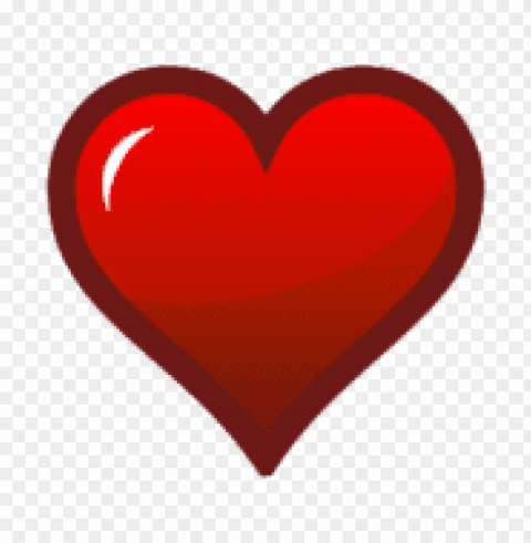 Small Heart Clear PNG Image