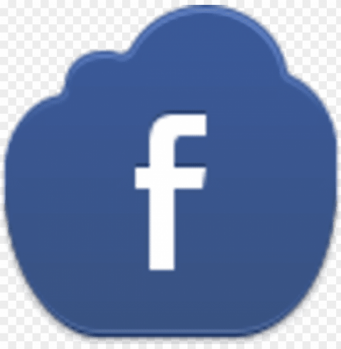 small icon - facebook icon small Isolated Element in Clear Transparent PNG