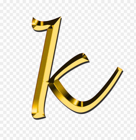 small letter k Clear PNG pictures free