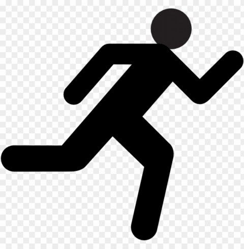 small medium large running stick figure - running man clipart High-resolution PNG images with transparency