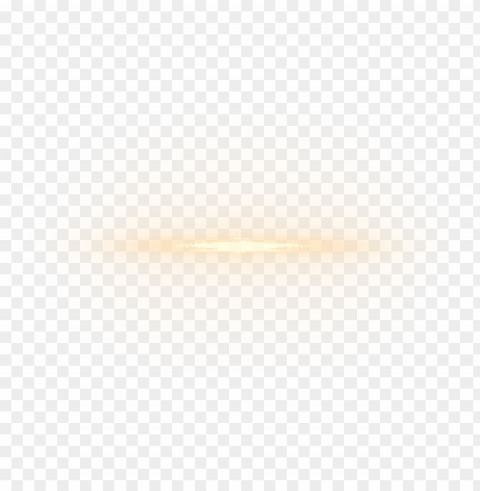 small orange lens flare PNG free download transparent background