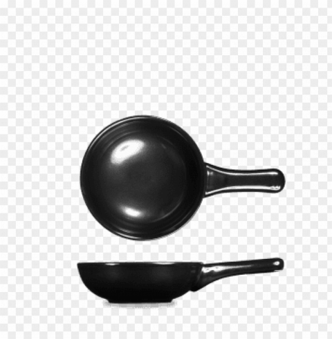 small skillet pan - churchill rustics simmer black small skillet pan 23cm Transparent PNG images for digital art PNG transparent with Clear Background ID 70de4ef1