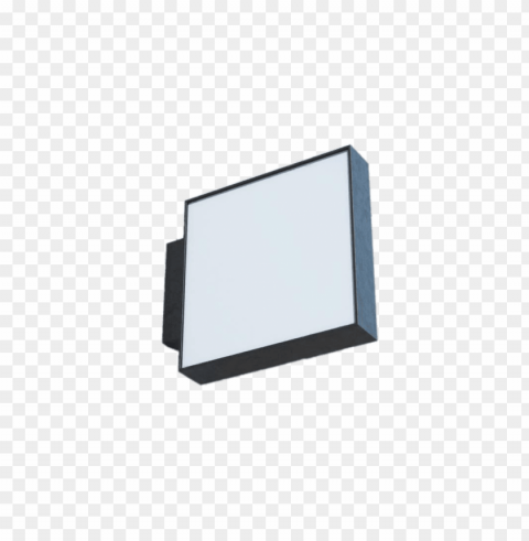 Small Square Billboard PNG Clipart