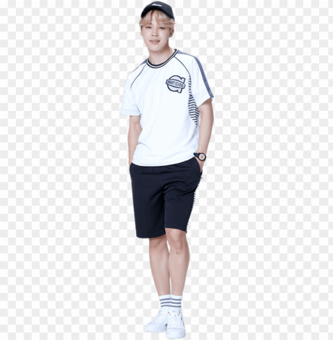 smart x bts - jimin smart x bts PNG photo without watermark