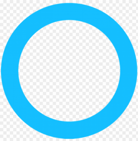 smartthings samsung - light blue circle outline PNG graphics with clear alpha channel collection