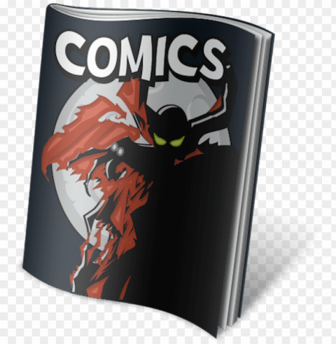 smashing book icon - comic book icon Transparent PNG images complete package