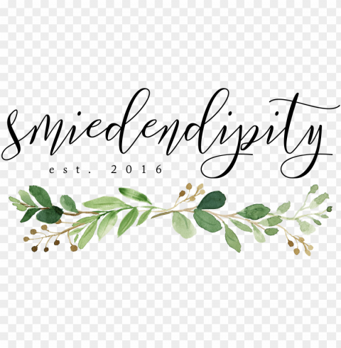smiedendipity - bridal shower calligraphy High-resolution PNG images with transparency wide set