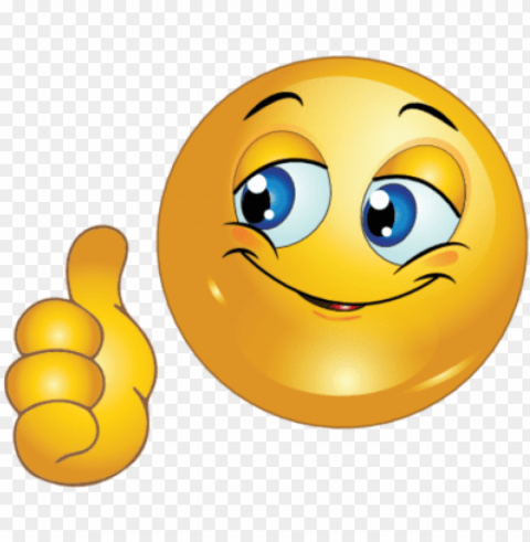 Smile Face With Thumbs Up Vector - Smile Hd Free Download PNG With Alpha Channel Extensive Images