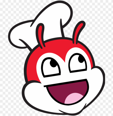 smiley meme download - jollibee foods corporation logo Free PNG images with alpha channel compilation PNG transparent with Clear Background ID 52c1caf1