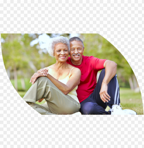 Smiling Old Couple - Smile PNG Images With No Background Necessary