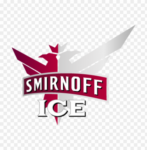 smirnoff ice vector logo download free HighQuality PNG Isolated on Transparent Background
