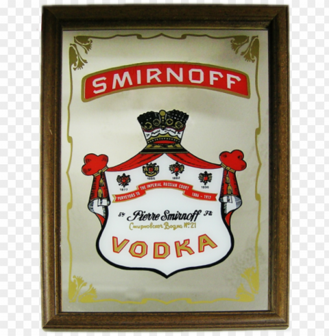 smirnoff logo PNG Image Isolated with Clear Transparency