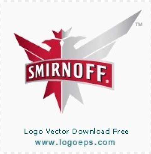 smirnoff logo vector download PNG images with no royalties