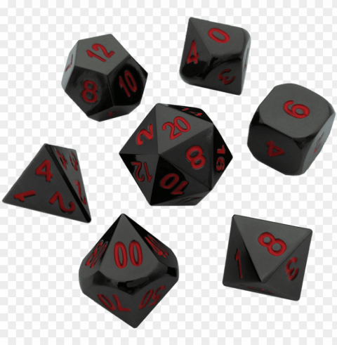 smoke and fire - dice PNG Graphic Isolated on Clear Backdrop