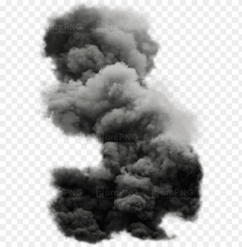 Smoke Cloud Png Background-less PNGs